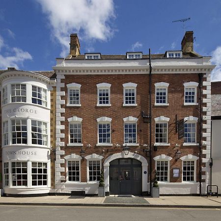 The George Townhouse Hotel Shipston-on-Stour Luaran gambar