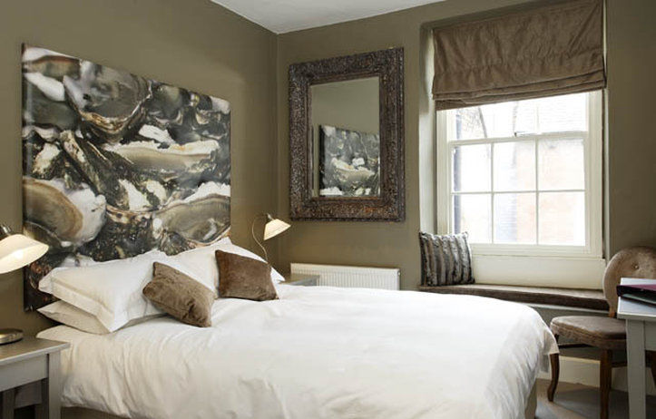 The George Townhouse Hotel Shipston-on-Stour Bilik gambar