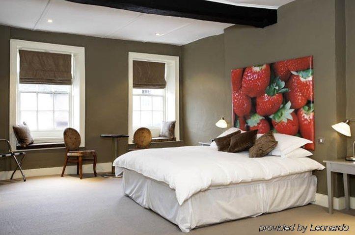 The George Townhouse Hotel Shipston-on-Stour Bilik gambar