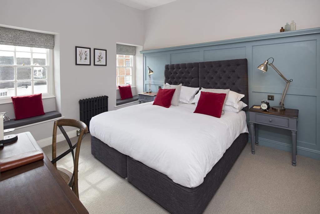 The George Townhouse Hotel Shipston-on-Stour Luaran gambar