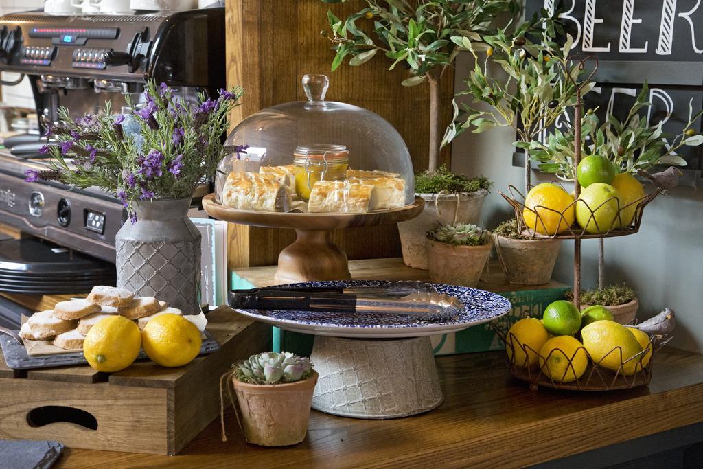 The George Townhouse Hotel Shipston-on-Stour Luaran gambar