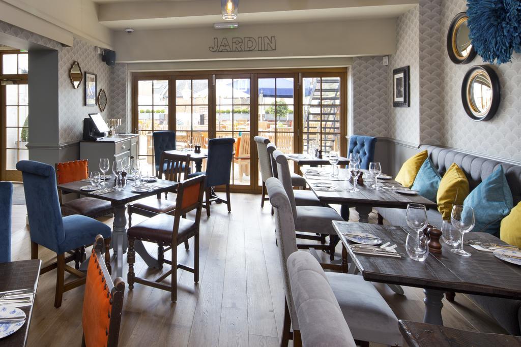 The George Townhouse Hotel Shipston-on-Stour Luaran gambar