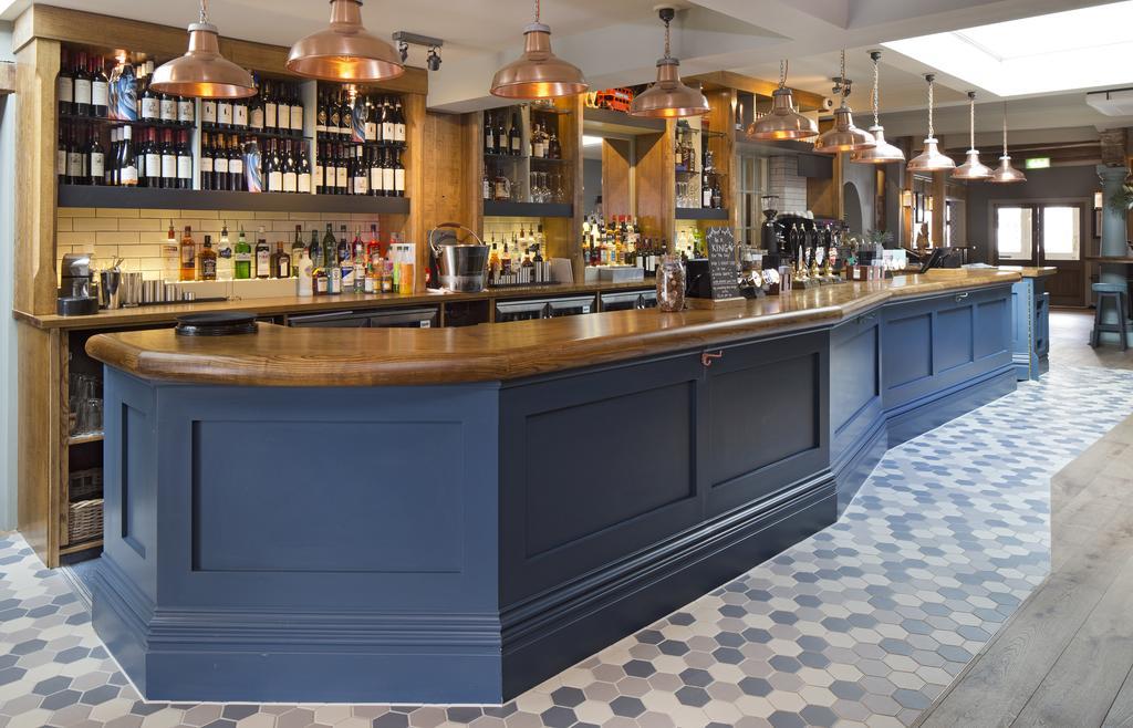 The George Townhouse Hotel Shipston-on-Stour Luaran gambar