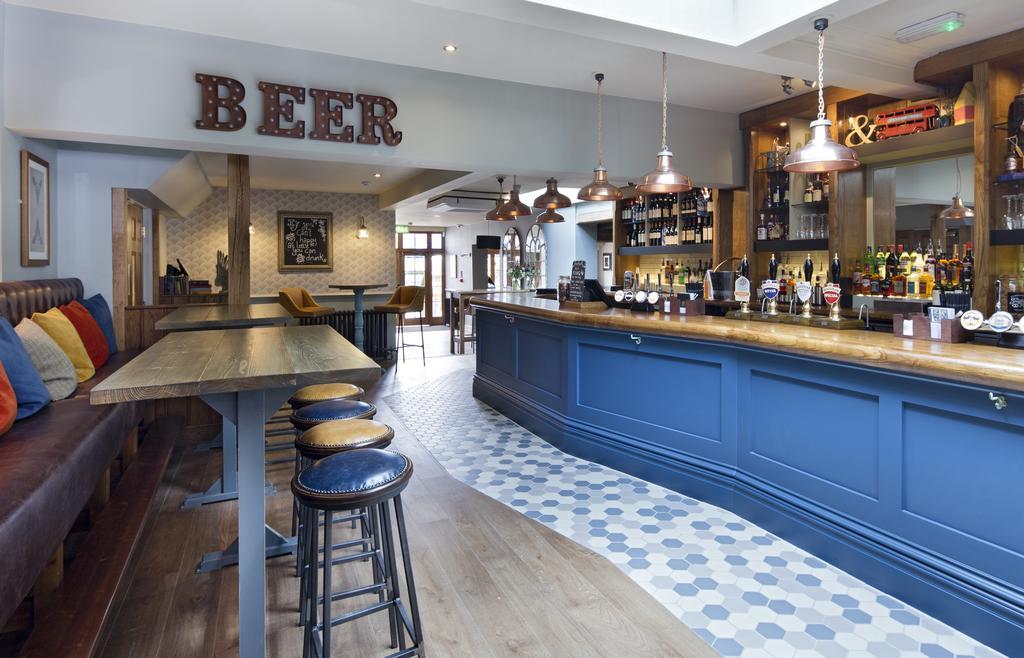 The George Townhouse Hotel Shipston-on-Stour Luaran gambar