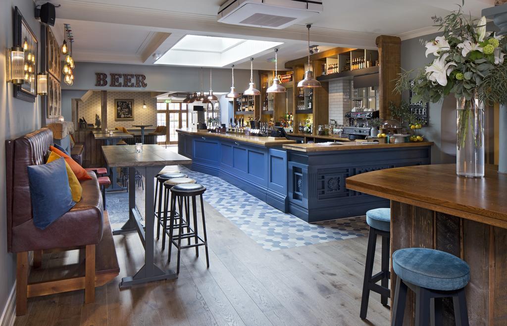 The George Townhouse Hotel Shipston-on-Stour Luaran gambar