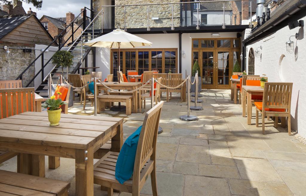 The George Townhouse Hotel Shipston-on-Stour Luaran gambar