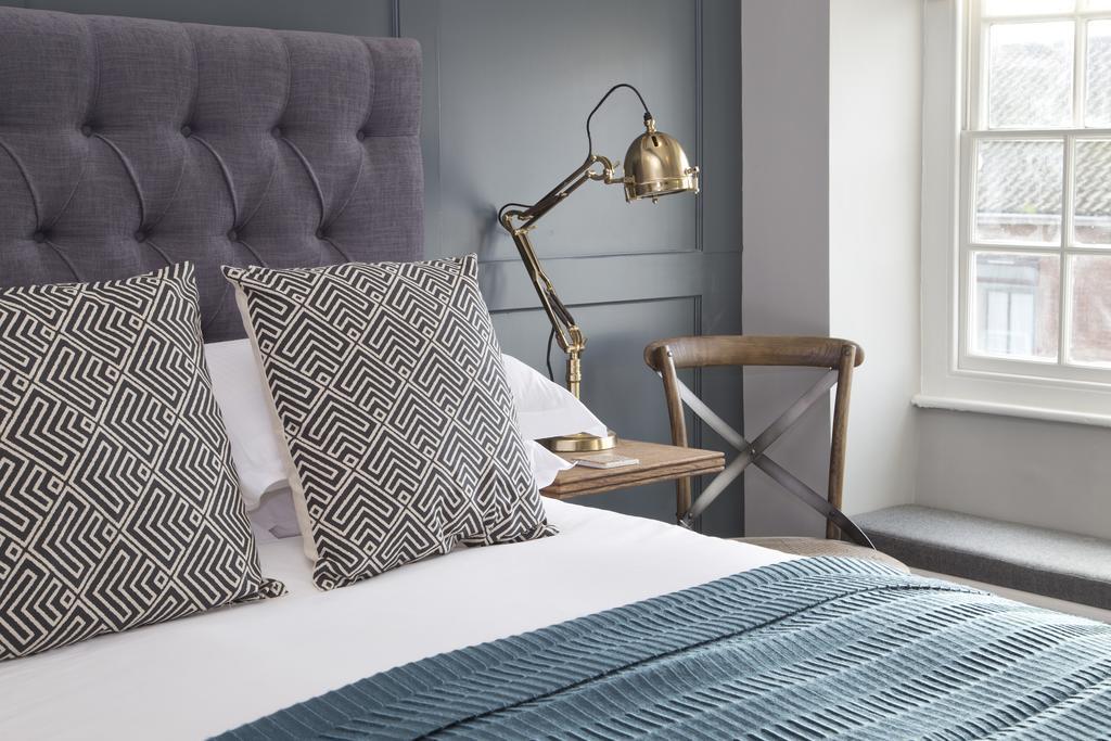 The George Townhouse Hotel Shipston-on-Stour Luaran gambar