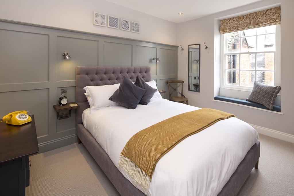 The George Townhouse Hotel Shipston-on-Stour Luaran gambar