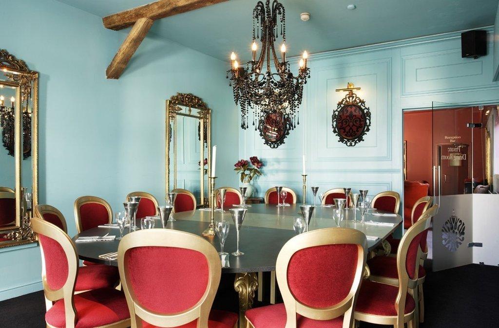The George Townhouse Hotel Shipston-on-Stour Luaran gambar