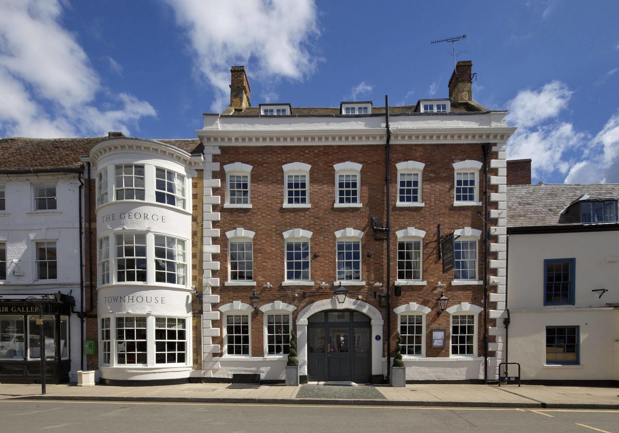 The George Townhouse Hotel Shipston-on-Stour Luaran gambar