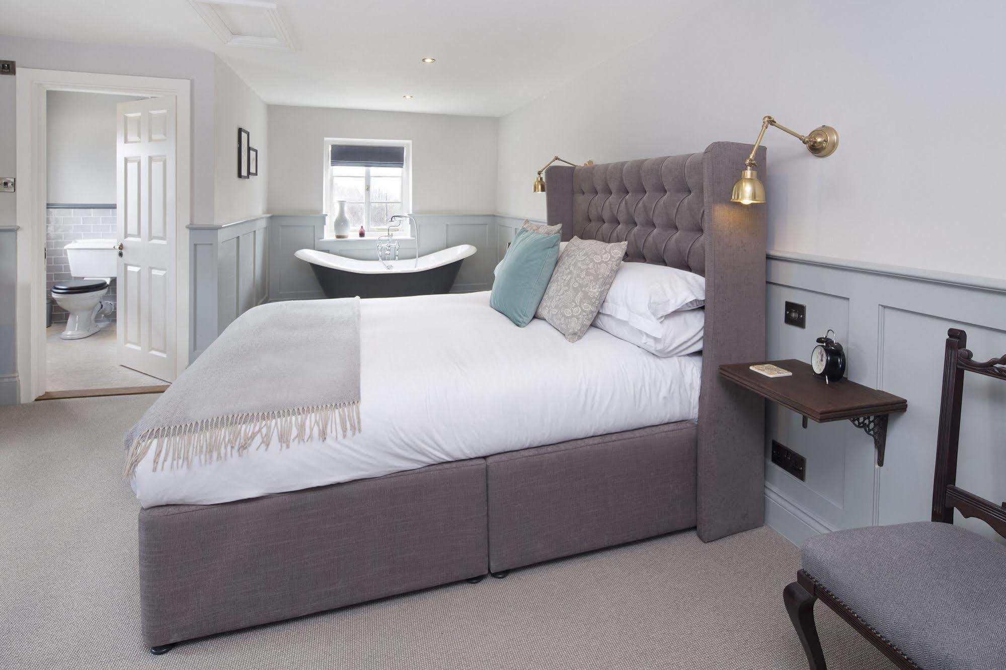 The George Townhouse Hotel Shipston-on-Stour Luaran gambar