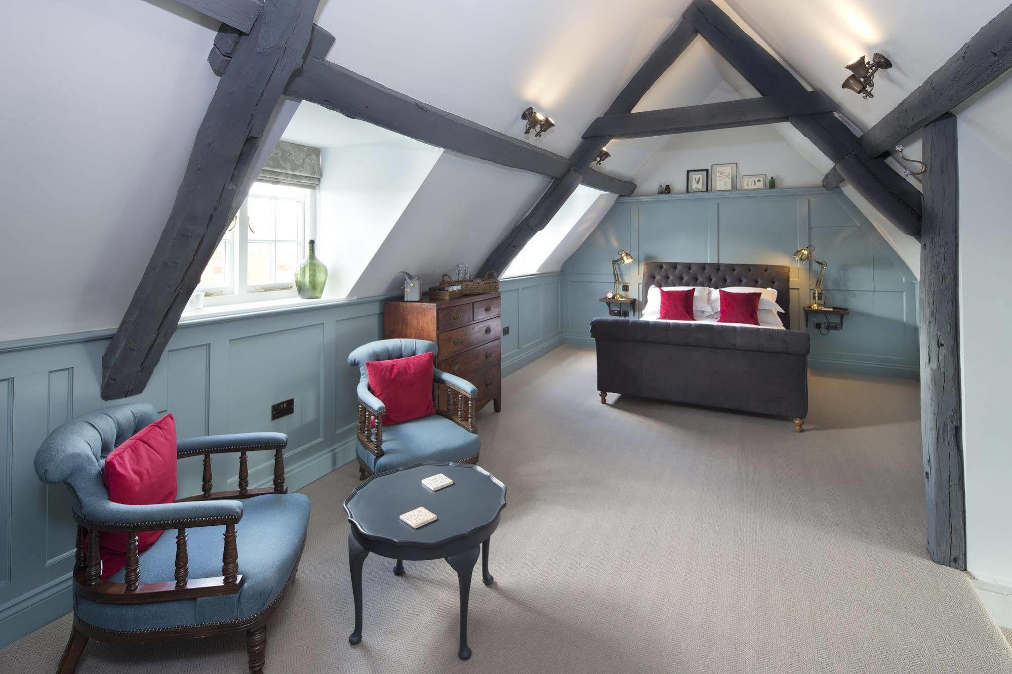 The George Townhouse Hotel Shipston-on-Stour Luaran gambar