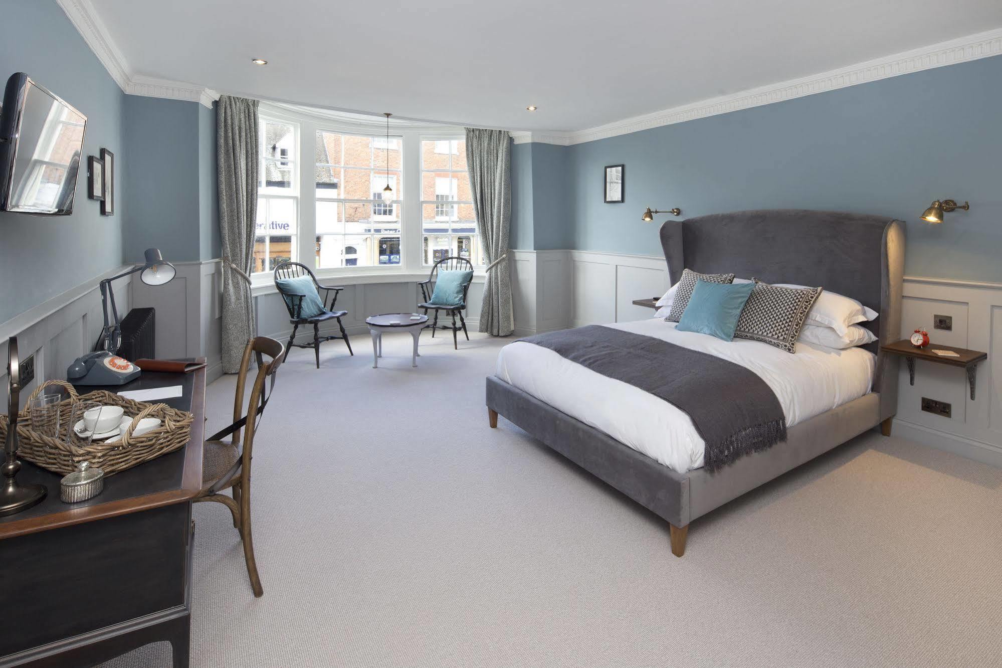 The George Townhouse Hotel Shipston-on-Stour Luaran gambar