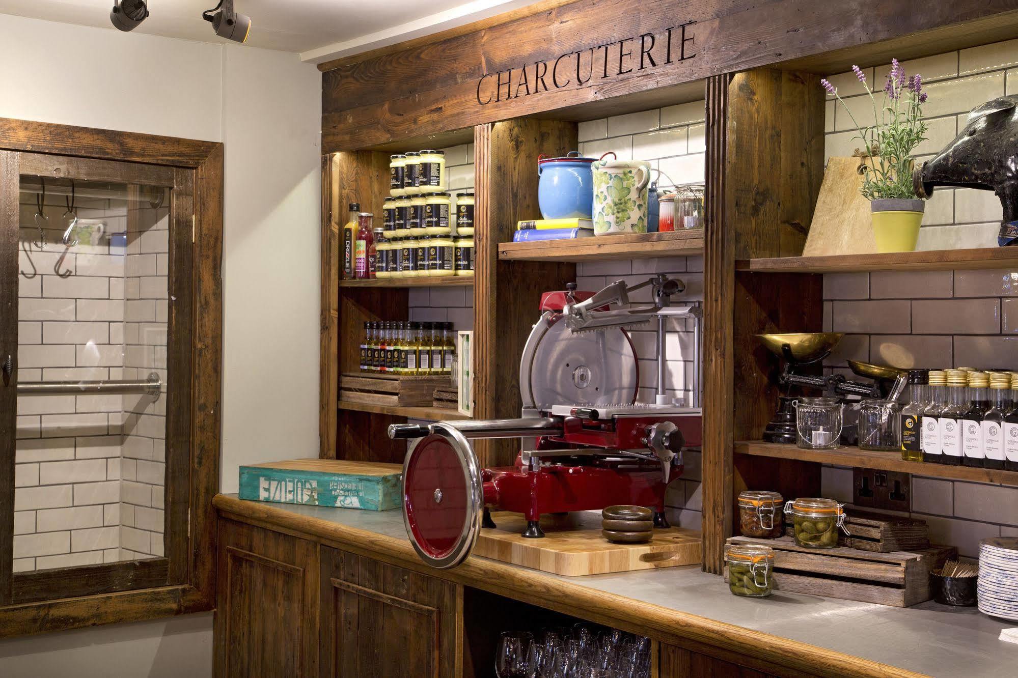 The George Townhouse Hotel Shipston-on-Stour Luaran gambar