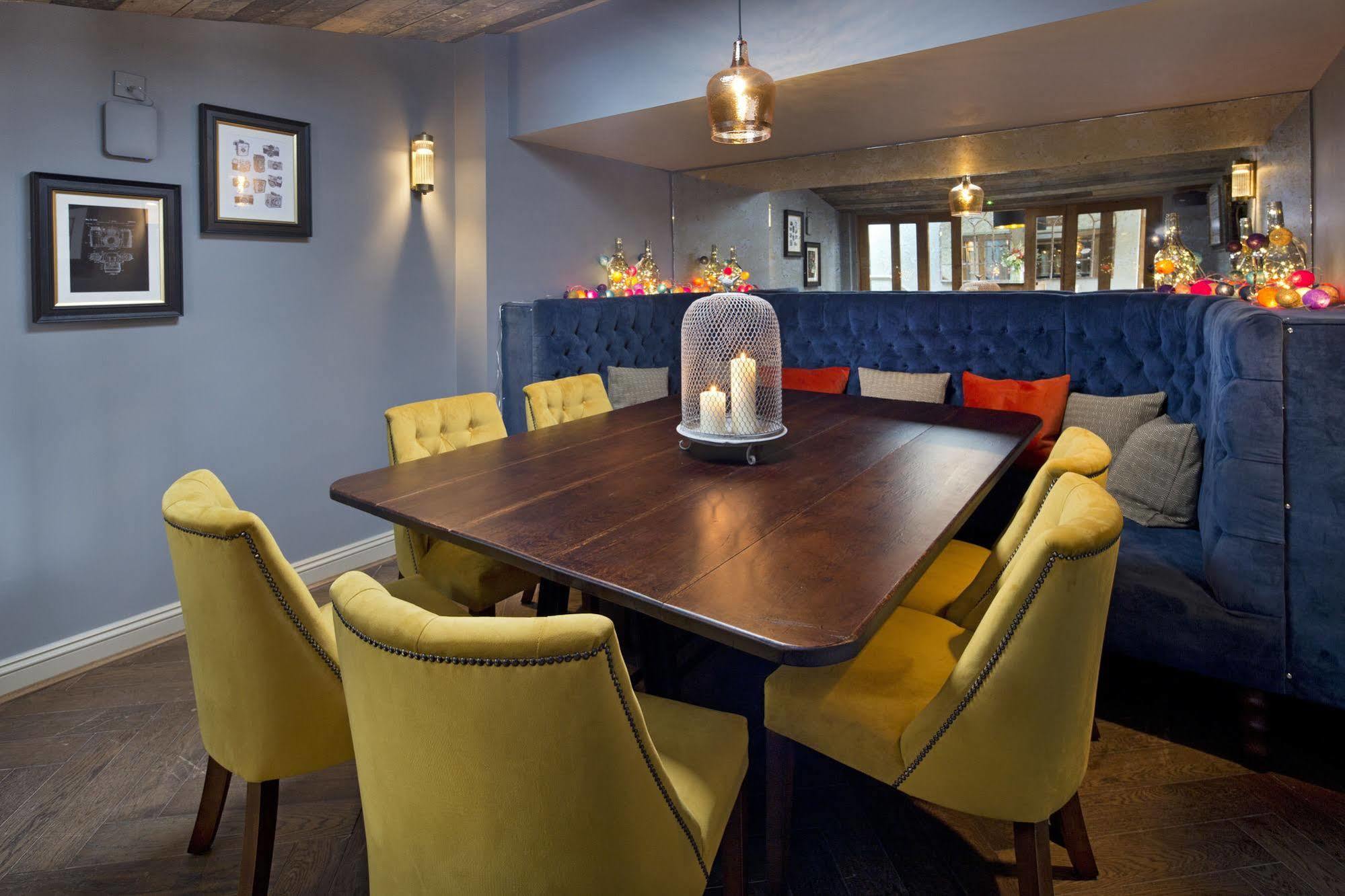 The George Townhouse Hotel Shipston-on-Stour Luaran gambar