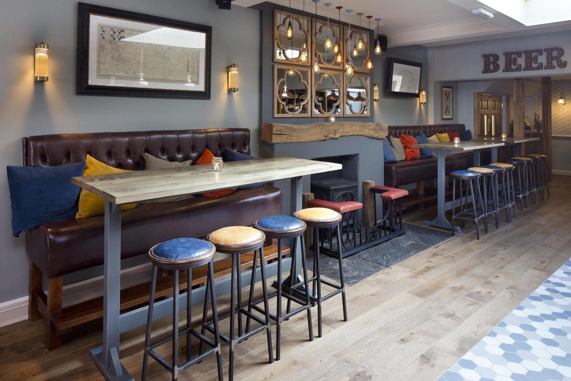 The George Townhouse Hotel Shipston-on-Stour Luaran gambar