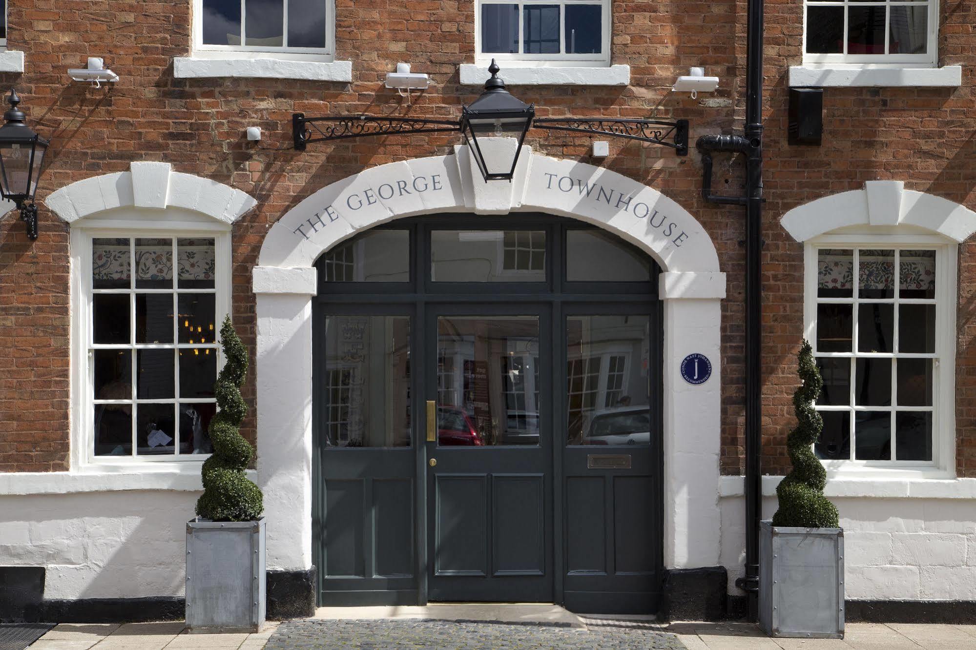 The George Townhouse Hotel Shipston-on-Stour Luaran gambar