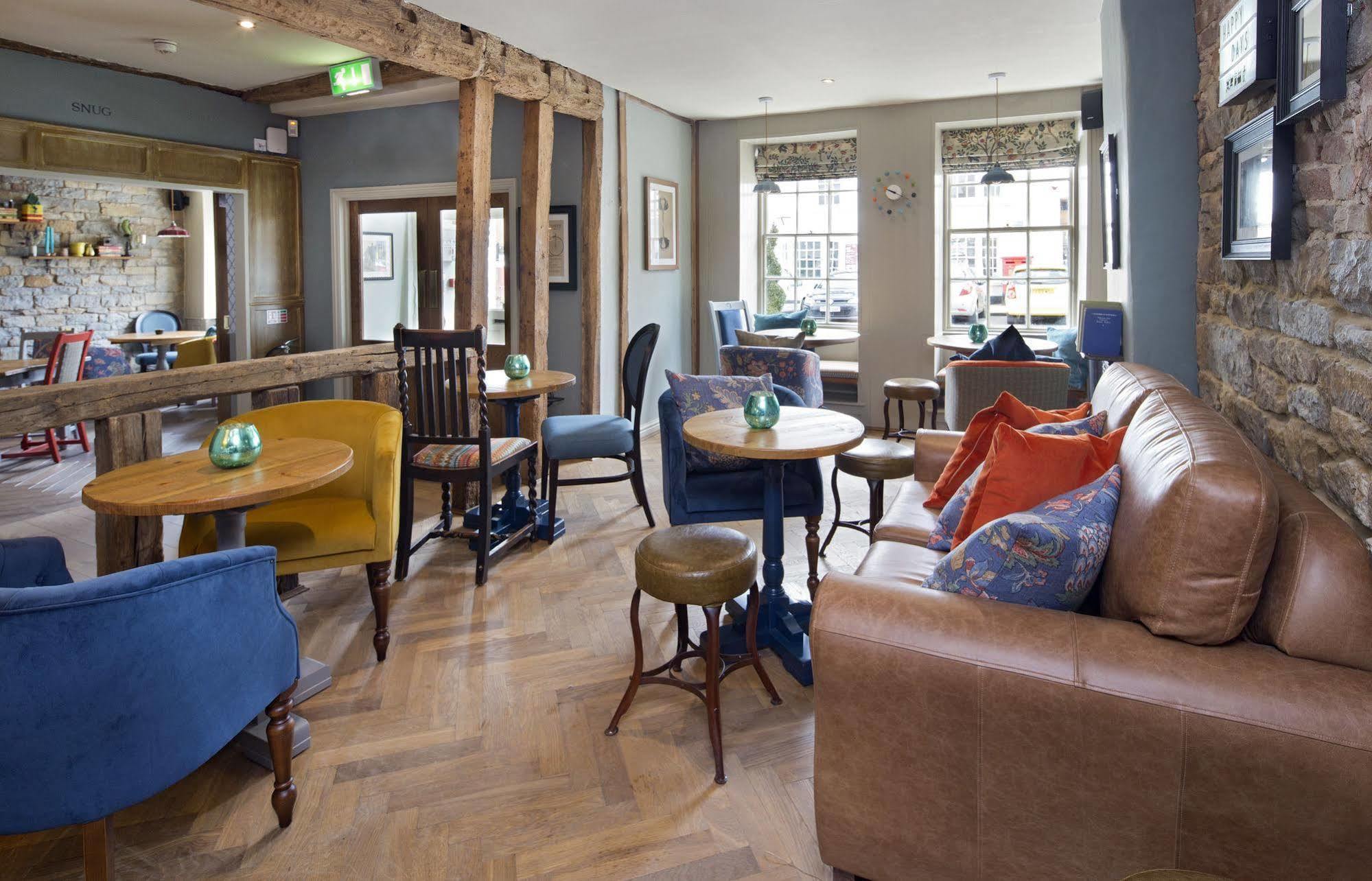 The George Townhouse Hotel Shipston-on-Stour Luaran gambar
