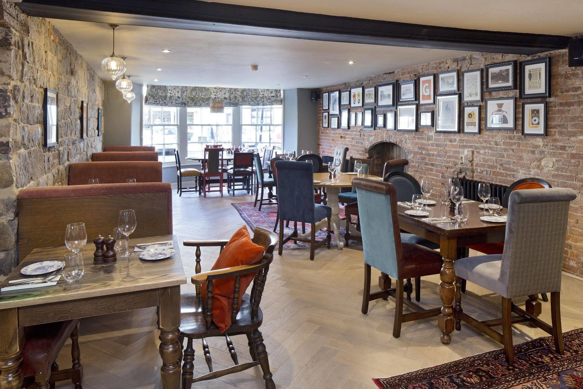 The George Townhouse Hotel Shipston-on-Stour Luaran gambar