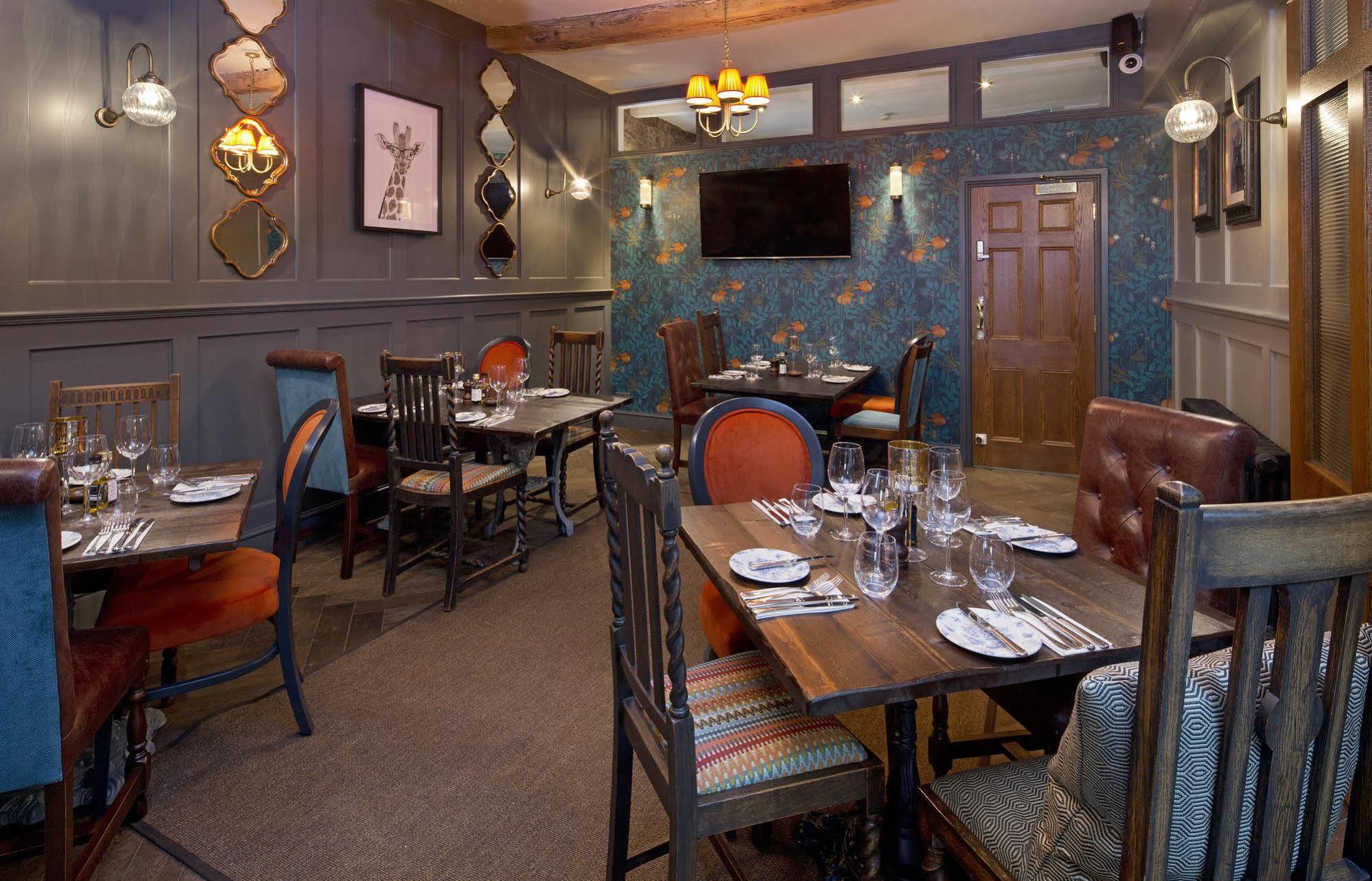 The George Townhouse Hotel Shipston-on-Stour Luaran gambar