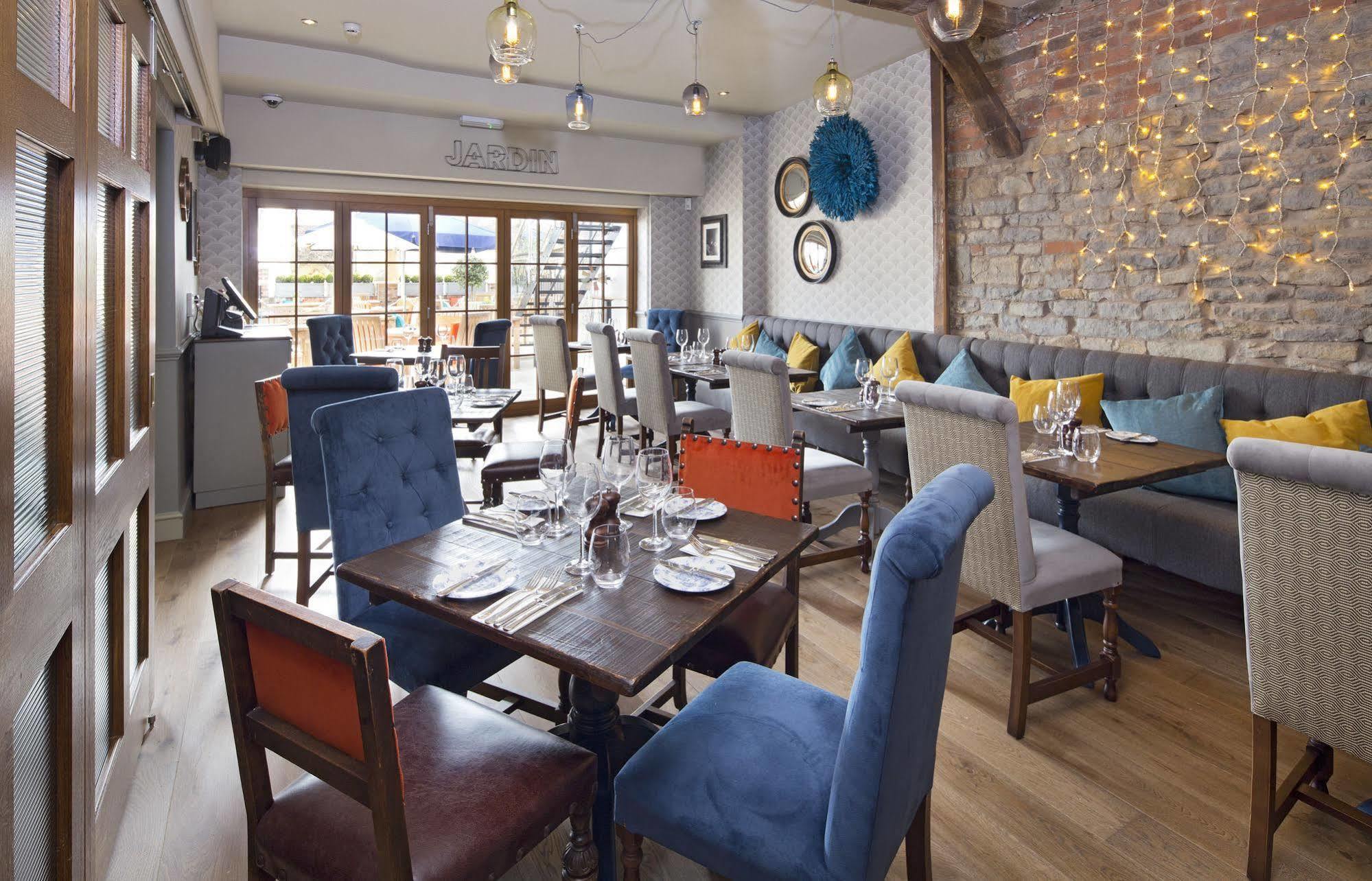 The George Townhouse Hotel Shipston-on-Stour Luaran gambar