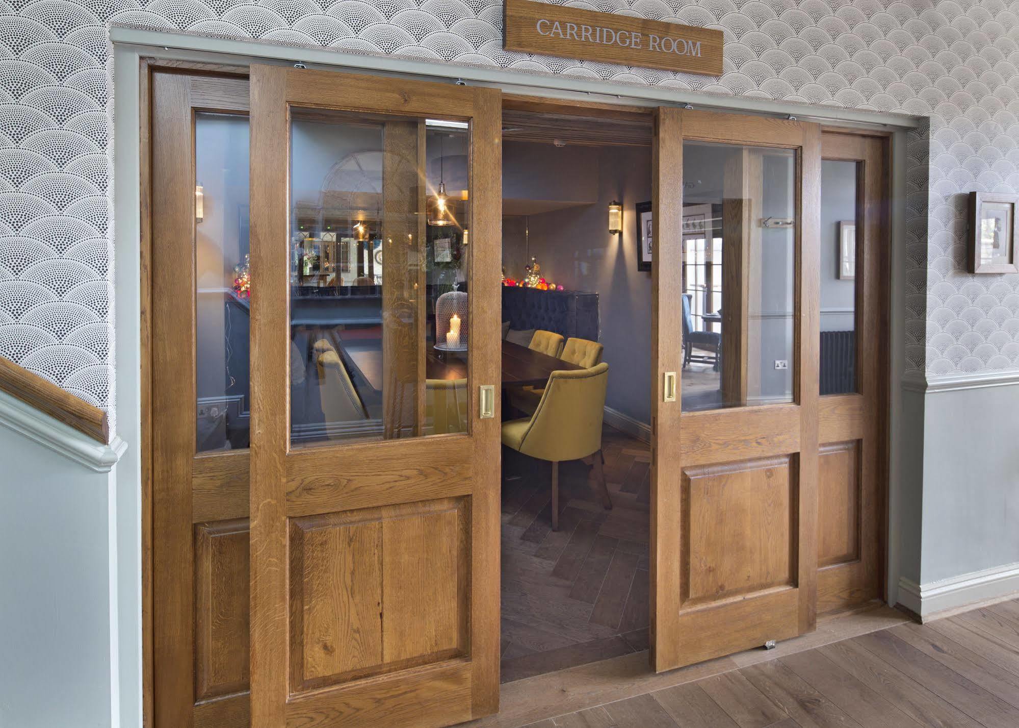 The George Townhouse Hotel Shipston-on-Stour Luaran gambar