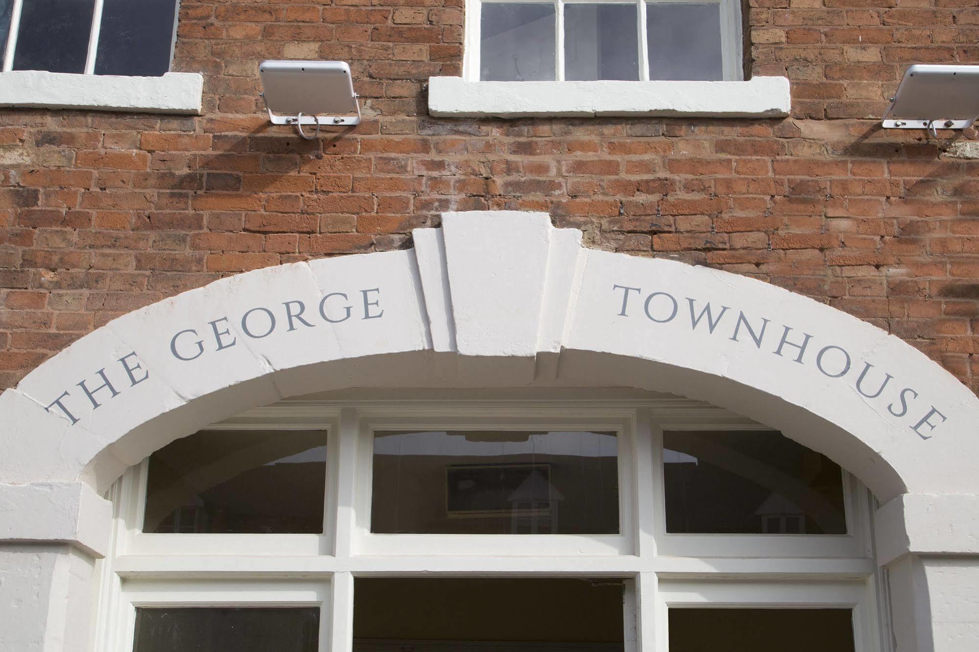 The George Townhouse Hotel Shipston-on-Stour Luaran gambar